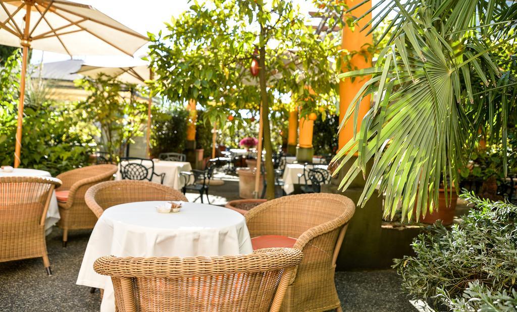 Villa Miravalle Riva del Garda Buitenkant foto