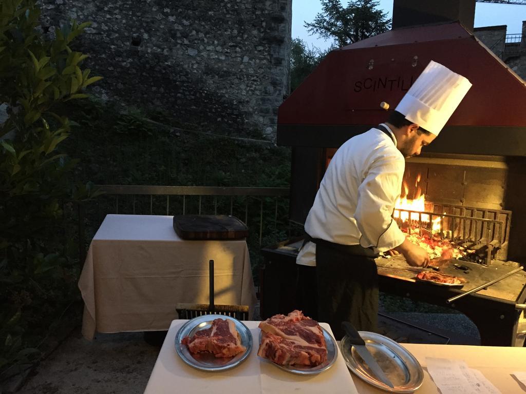 Villa Miravalle Riva del Garda Buitenkant foto