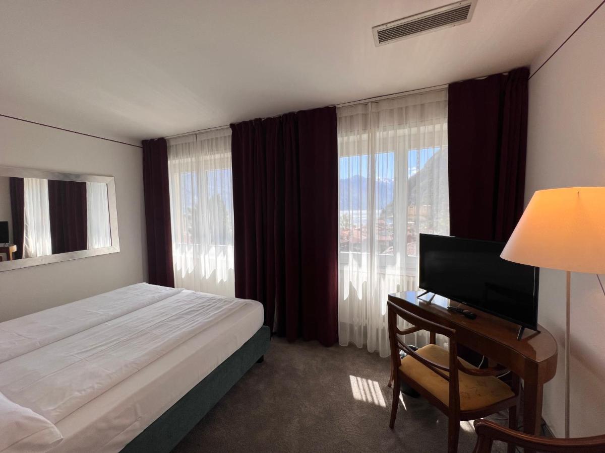 Villa Miravalle Riva del Garda Buitenkant foto