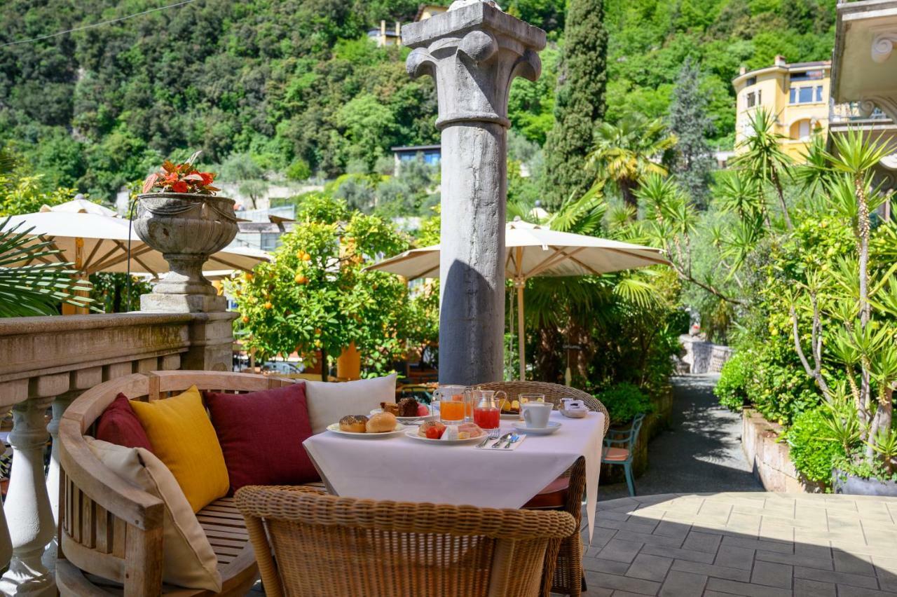 Villa Miravalle Riva del Garda Buitenkant foto